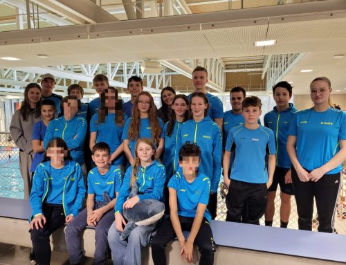 Erfolgreiches Wettkampfwochenende in Stuttgart