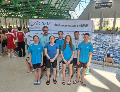 Baden-Württembergische Meisterschaften – ein echtes Highlight im Wettkampfkalender!