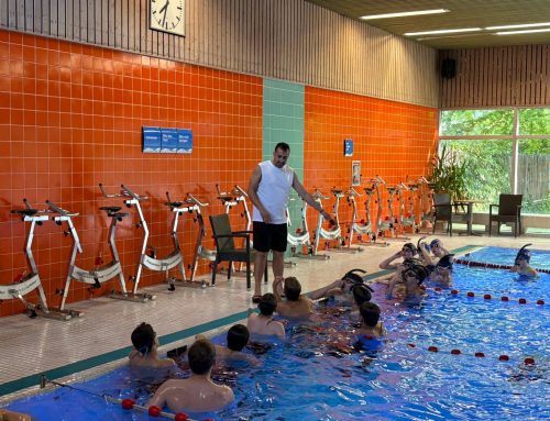 Willkommen im Team, Coach Rabie!