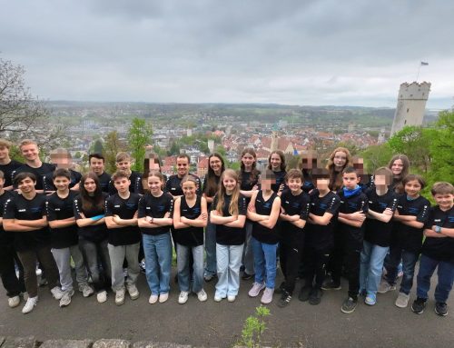 Trainingslager Ravensburg – Eine Woche voller Teamgeist, Technik & Trainingspower