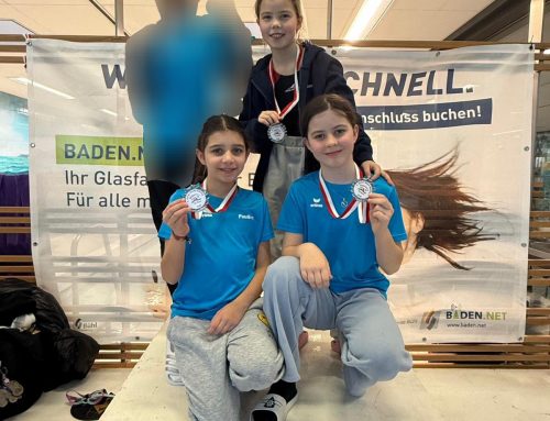 Tolle Stimmung und Staffel-Silber für den Nachwuchs in Bühl