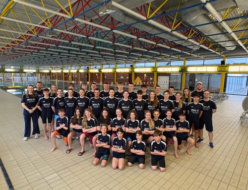 Gemeinsam stark im Wasser: Unser Trainingslager 2026 in Northeim