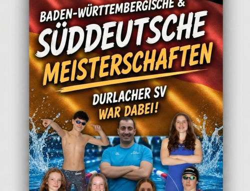 Starke Leistungen bei den Baden-Württembergischen und Süddeutschen Meisterschaften 2026