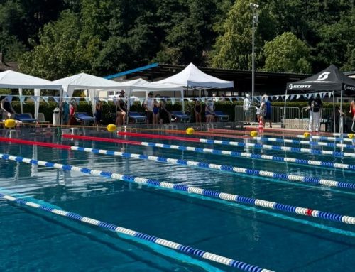 Erfolgreiche Teilnahme des Durlacher SV beim Syntax Swim Cup in Weinheim