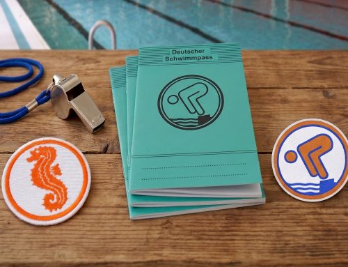 Erfolgreicher Schwimmabzeichentag im Weiherhofbad